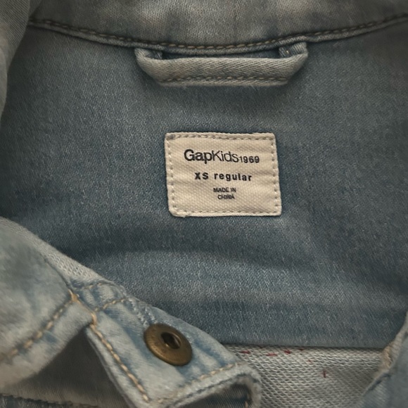 Minnie Mouse GAP denim jacket with appliqués - Picture 5 of 5